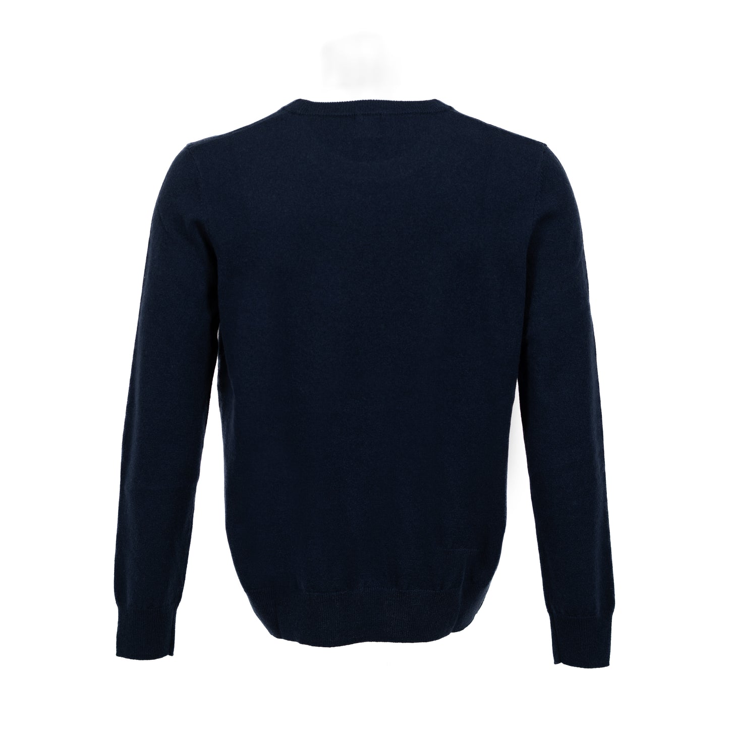 Crew Neck Jumper - Navy