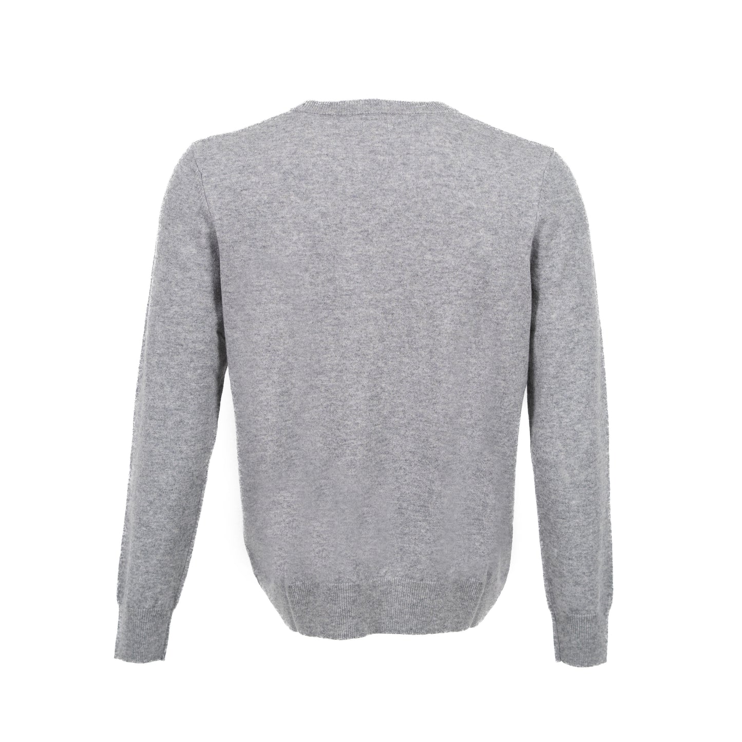 Crew Neck Jumper - Flint