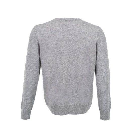 Crew Neck Jumper - Flint