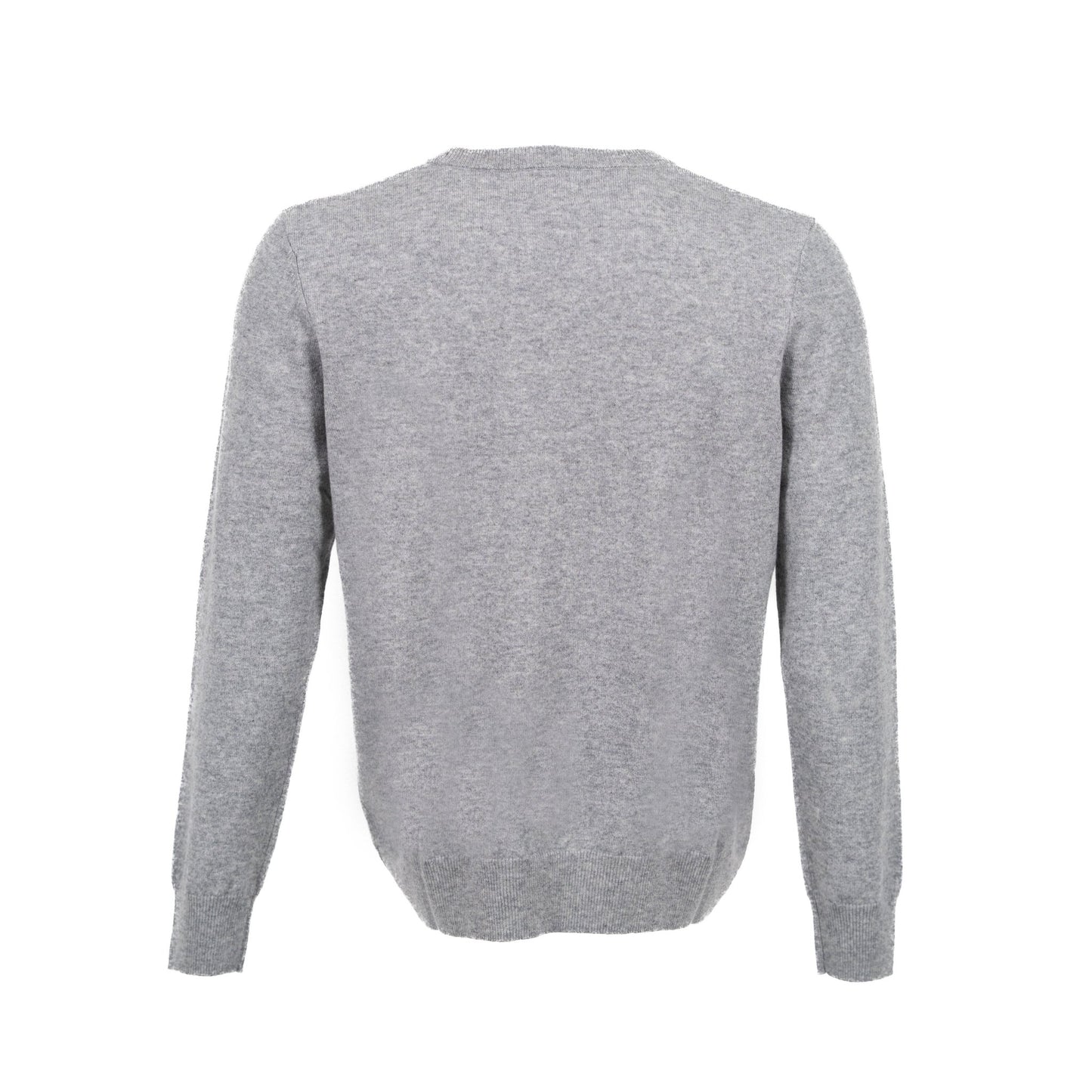 Crew Neck Jumper - Flint - IllannMen's Round Neck