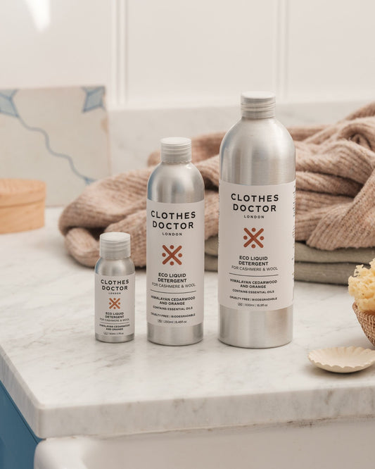 Eco Wash for Cashmere & Wool - IllannAccessories