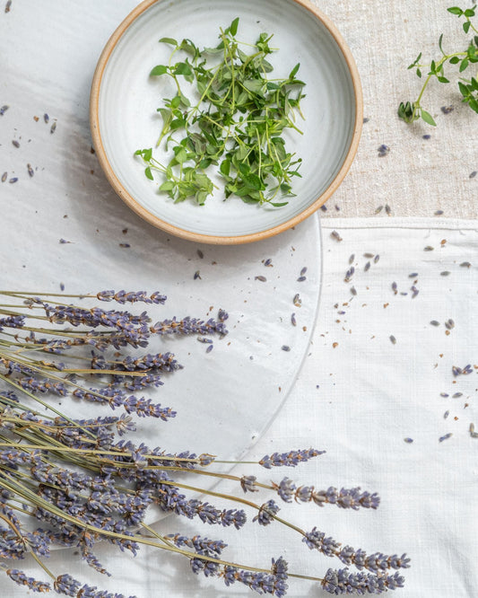 Knitwear Mist Lavender and Thyme (250ml) - IllannAccessories