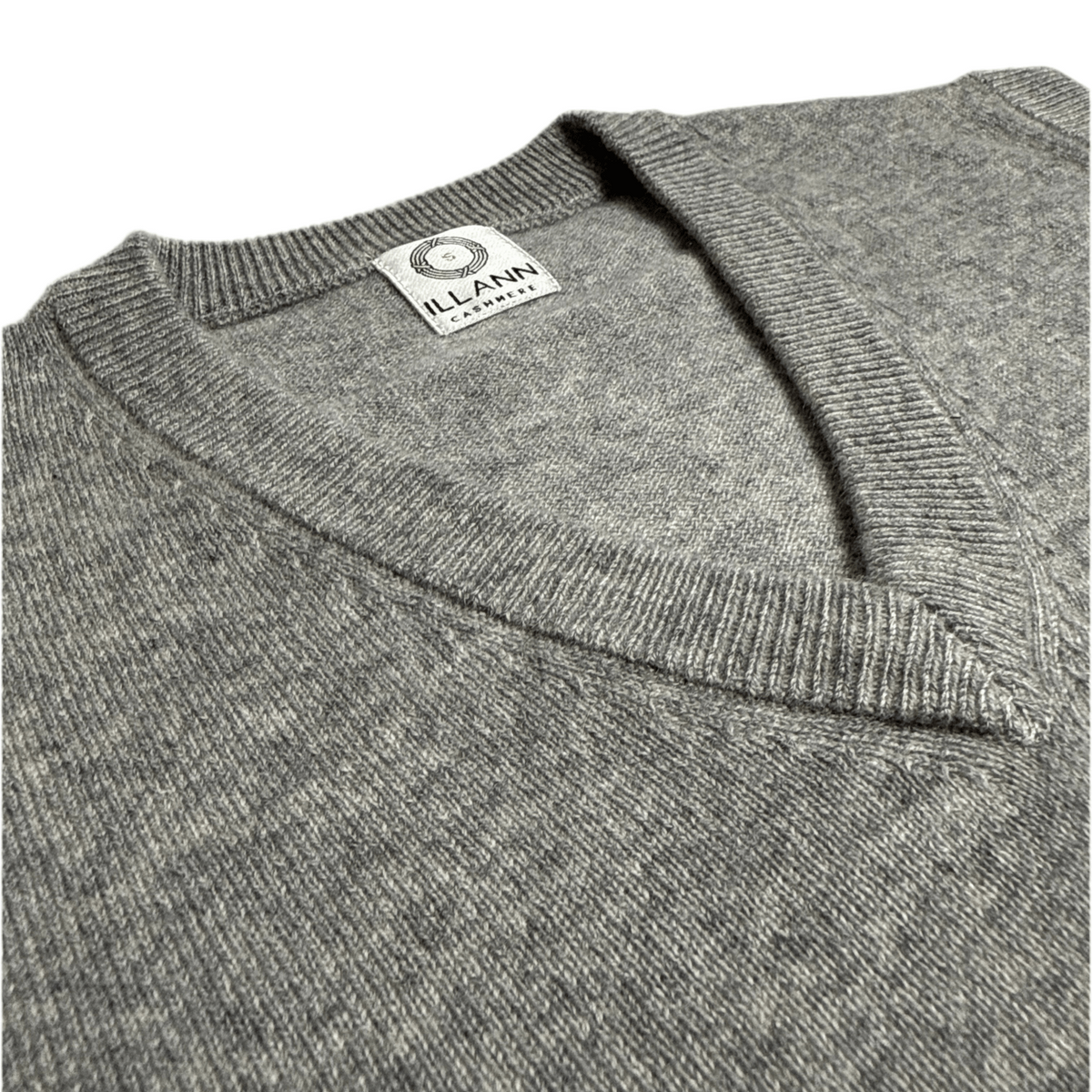 V - Neck Vest - Flint - IllannMen's V Neck