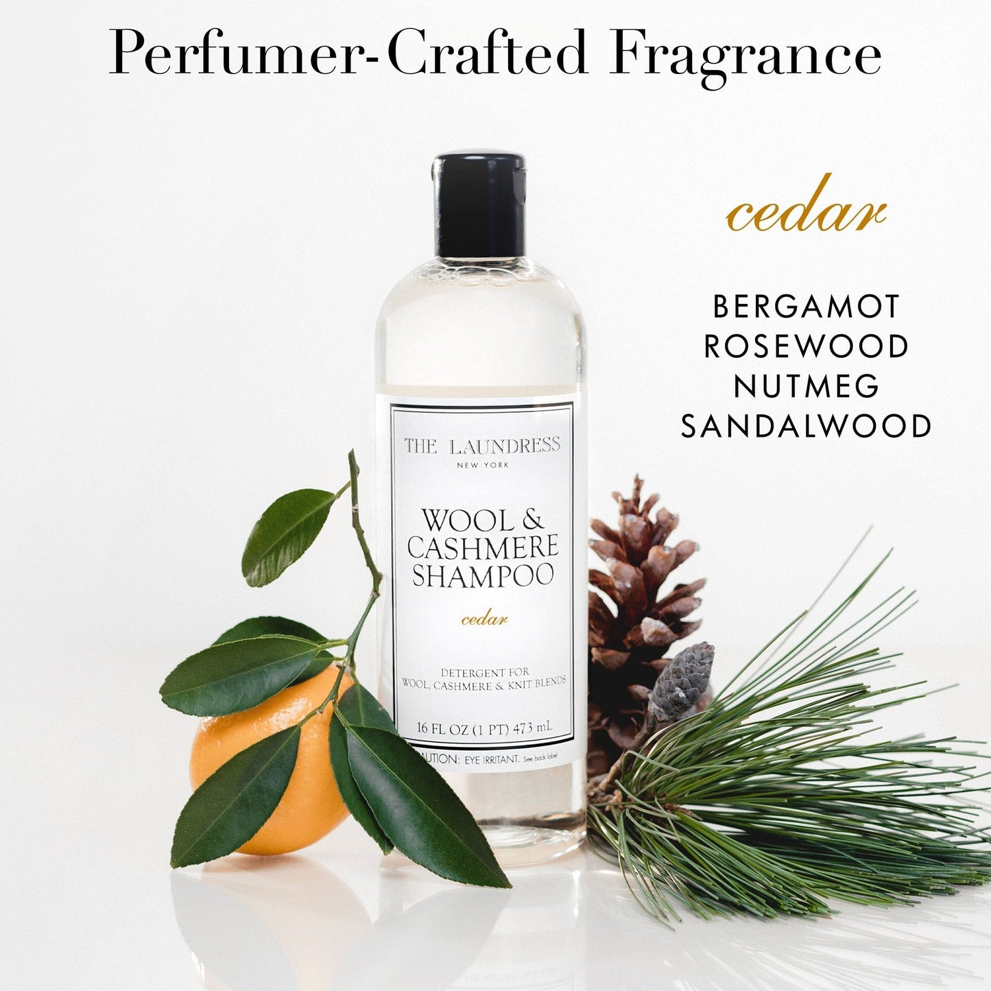 Wool & Cashmere Shampoo - Illann