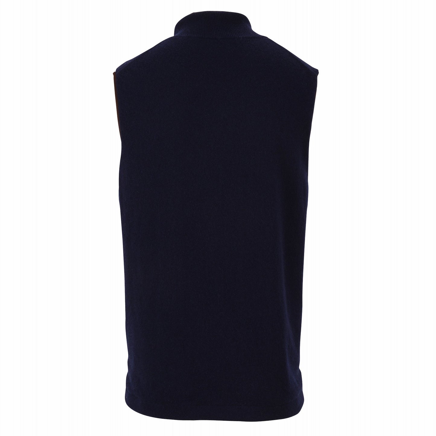 Reversible Gilet - Olive / Navy - IllannMen's Gilet