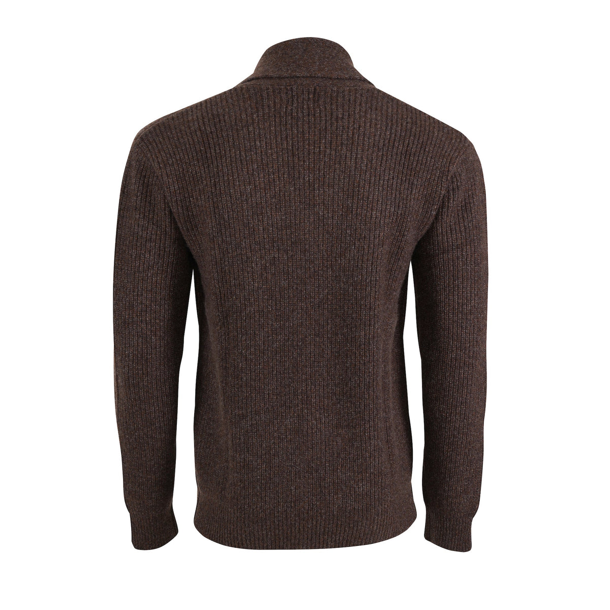 The Shawl Collar Cardigan Six ply - IllannMen's Cardigan