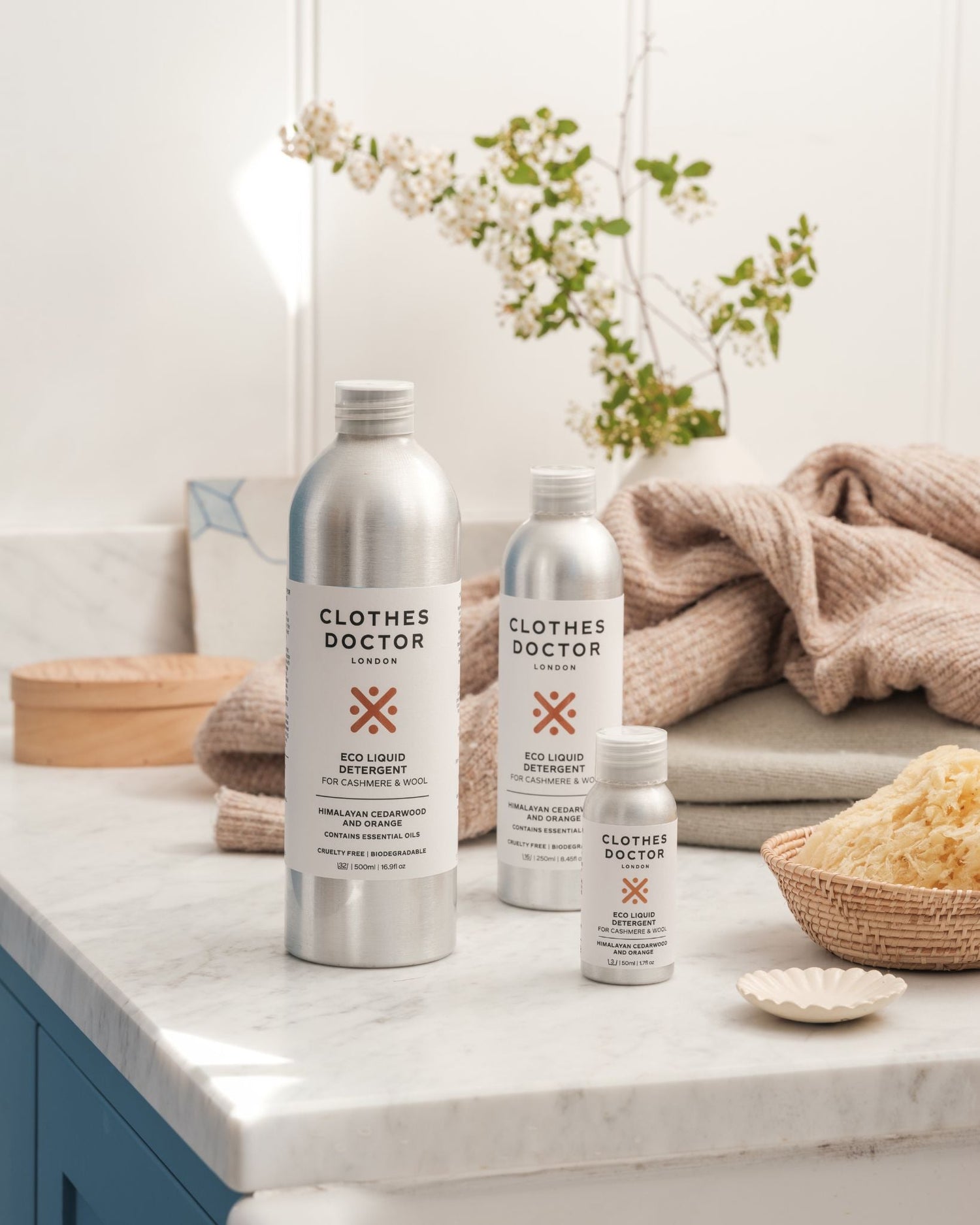 Eco Wash for Cashmere & Wool - IllannAccessories