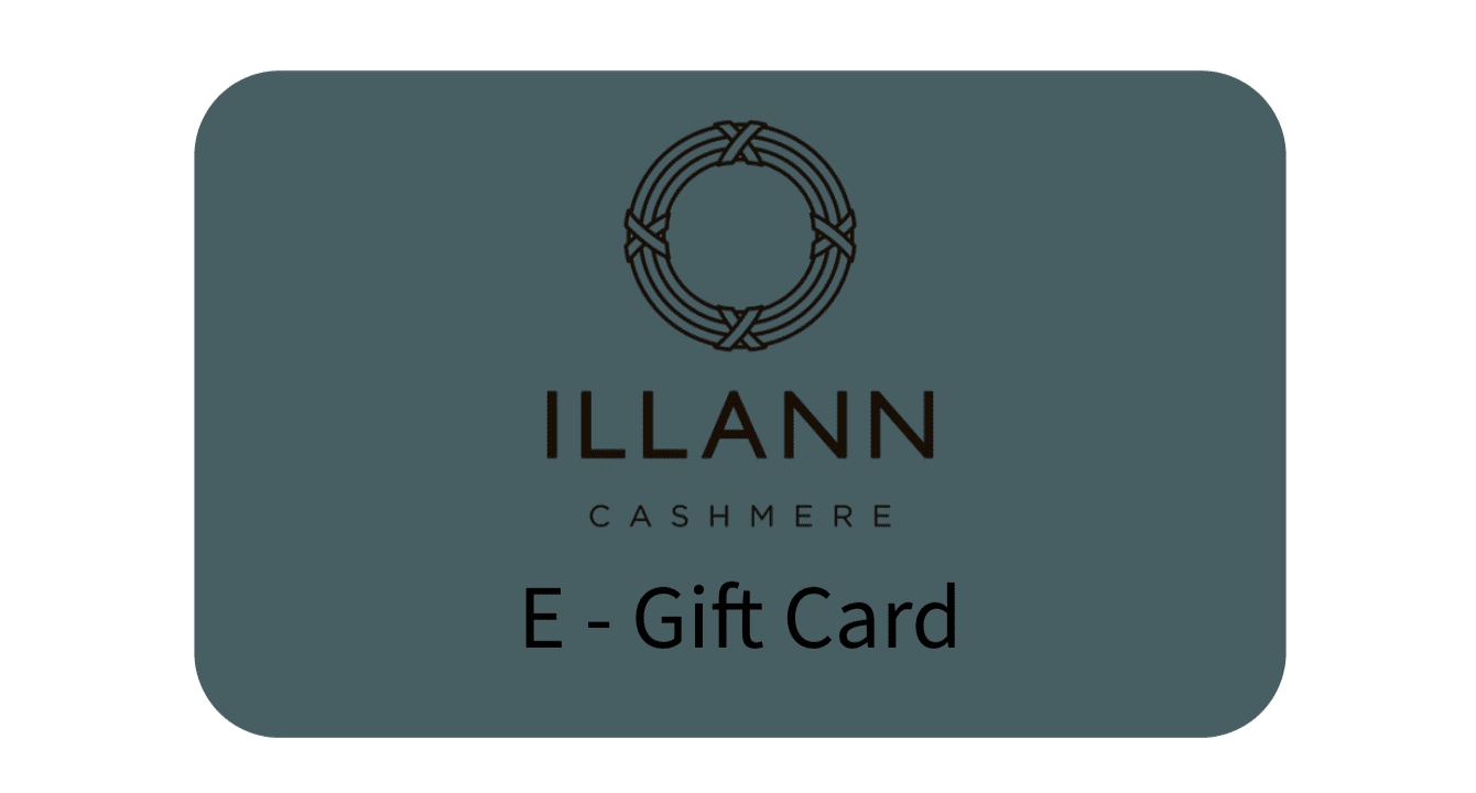 Illann Gift Card - IllannAccessories