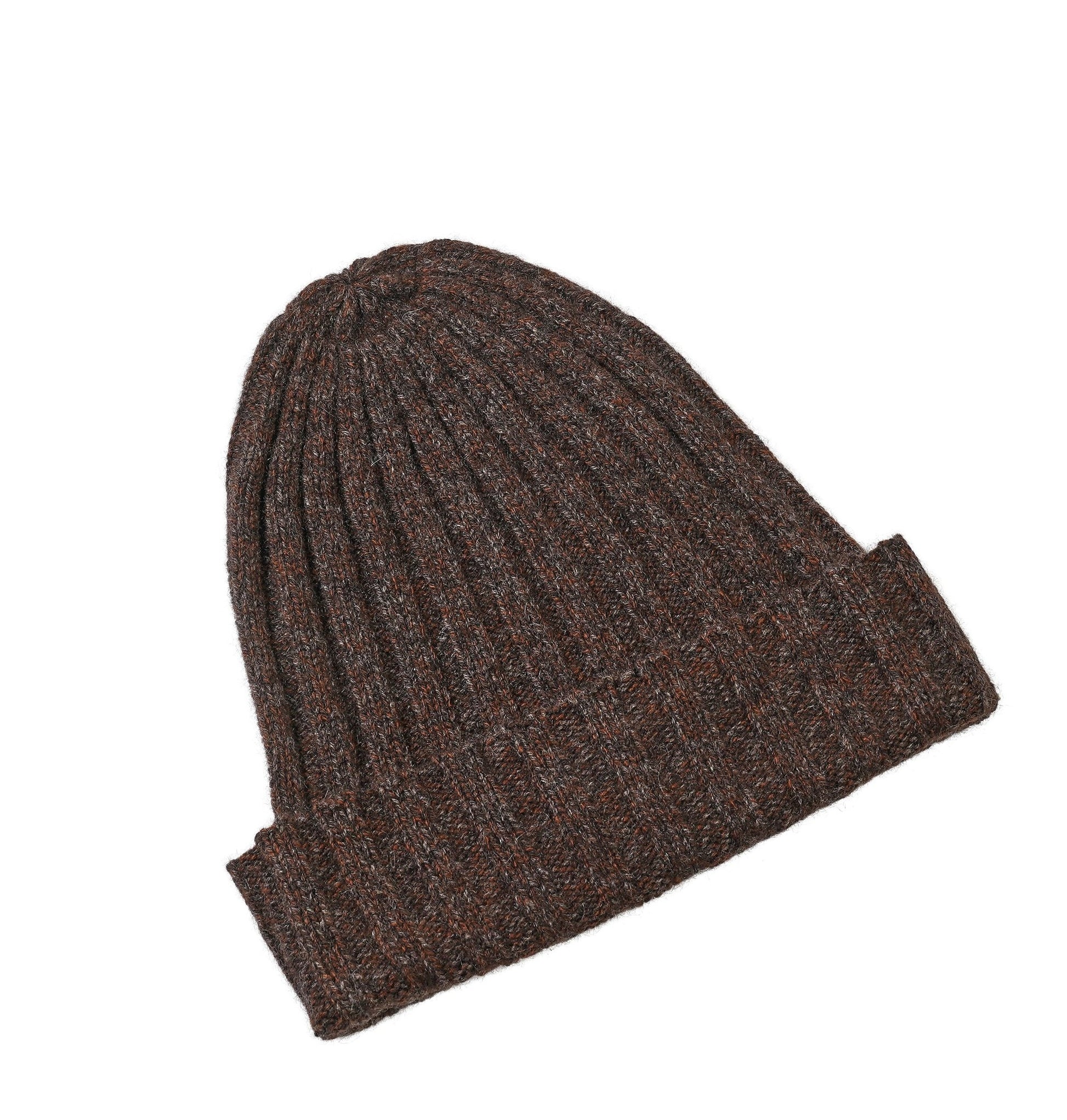 Chunky Ribbed Beanie - Grizzly - IllannBeanie