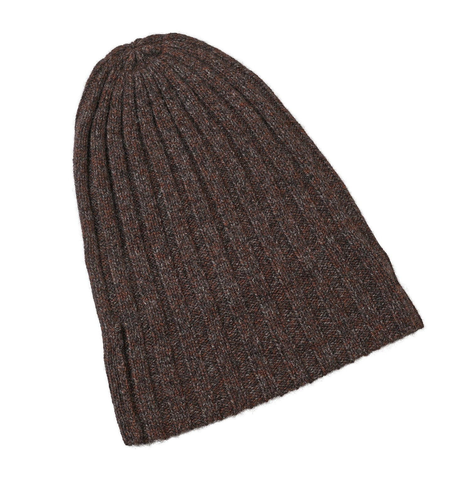 Chunky Ribbed Beanie - Grizzly - IllannBeanie