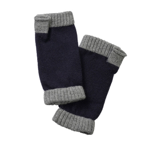 Hebrides - Wrist Warmers - IllannWrist Warmer