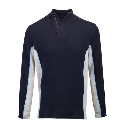 Retro Zermatt Ski Jumper Four ply - Illann